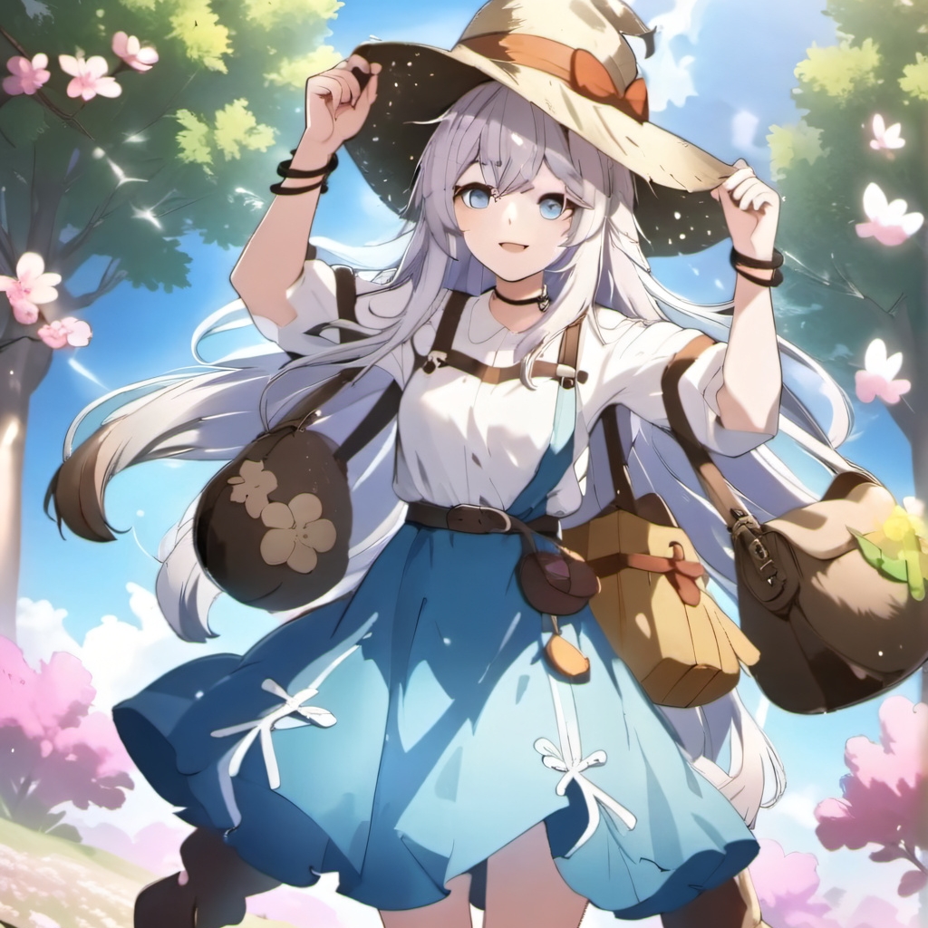 chat with ai character: amy