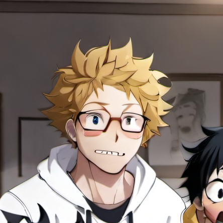 chat with ai character: Mha sleepover