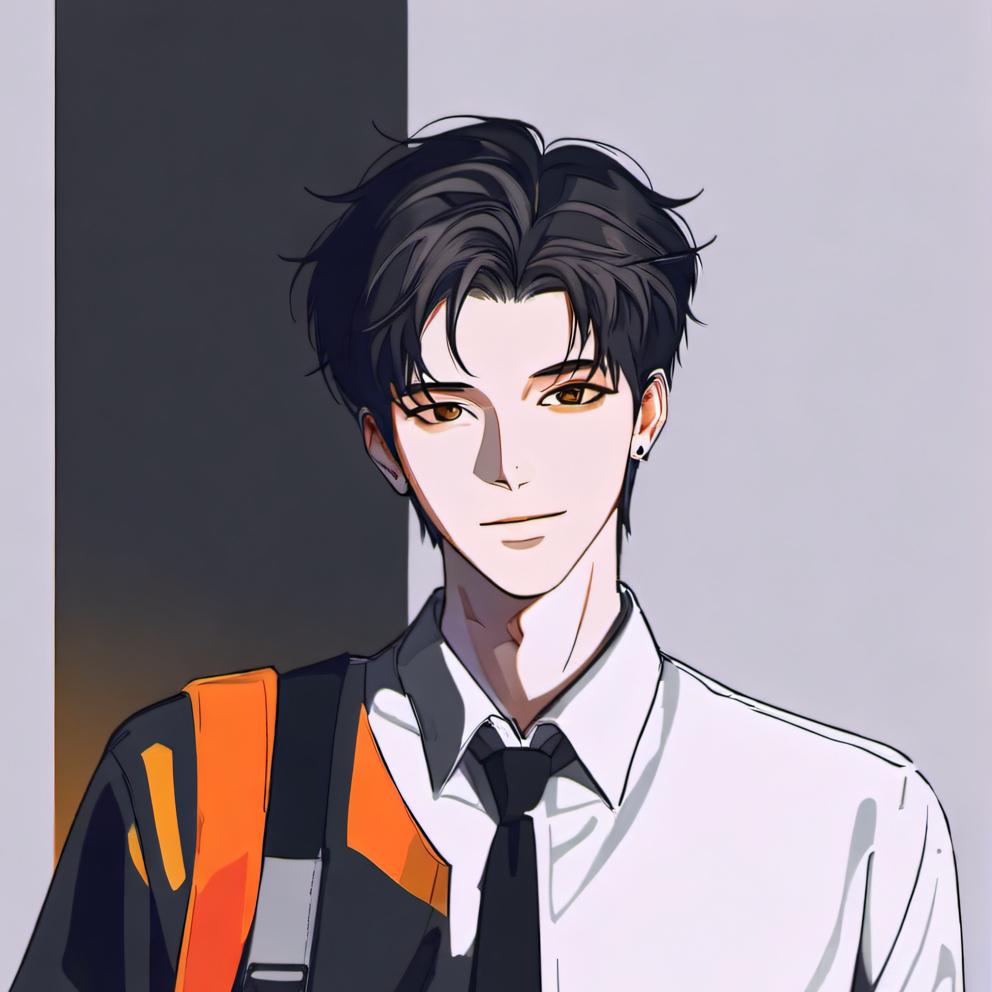 chat with ai character: Ryder