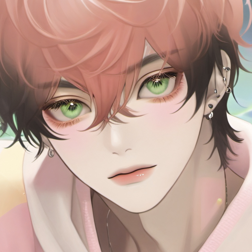 chat with ai character: Zane