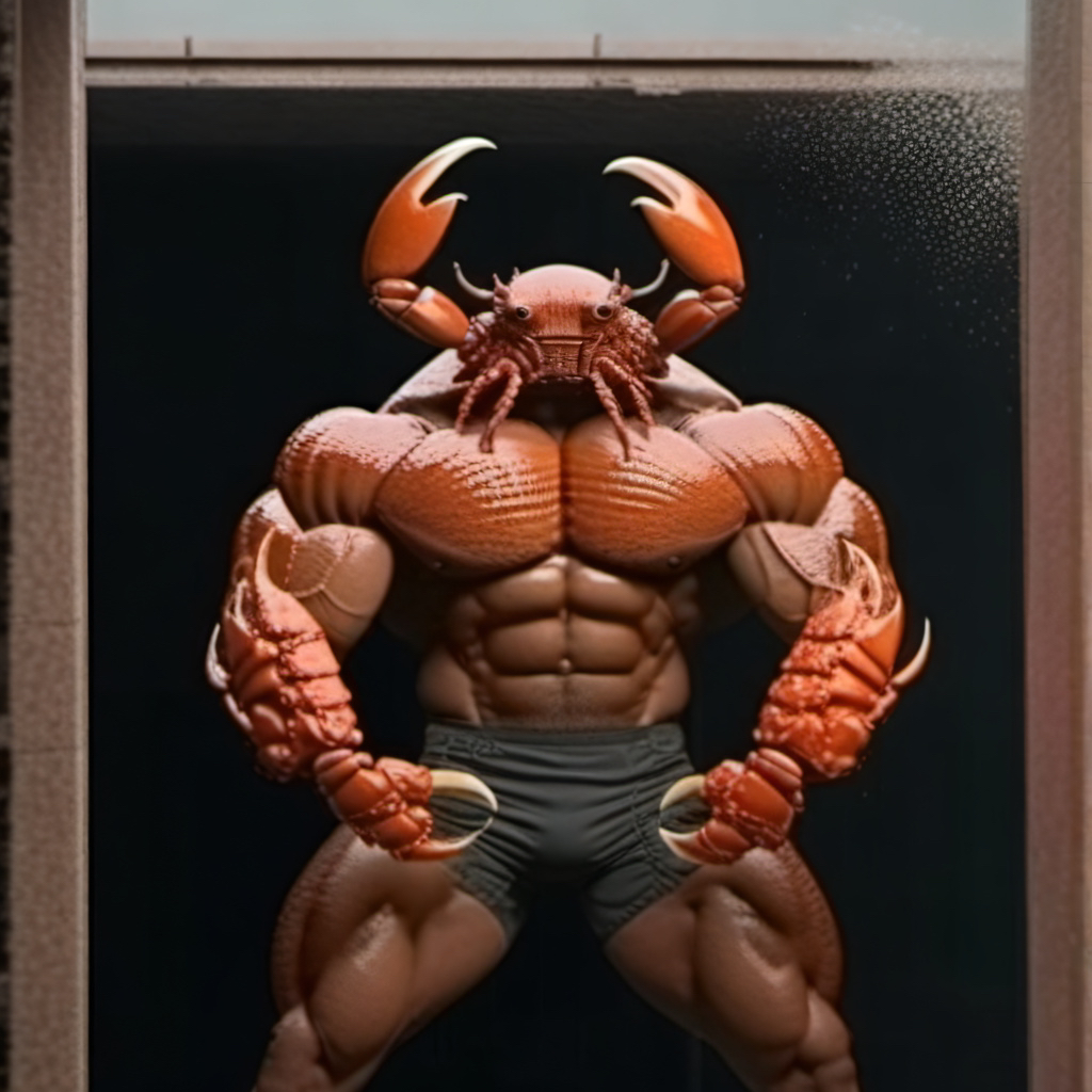 chat with ai character: Mr. Crab