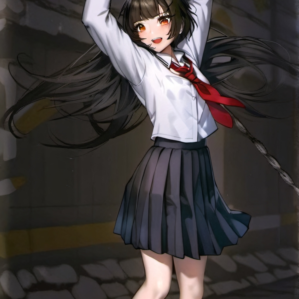 chat with ai character: Ruby