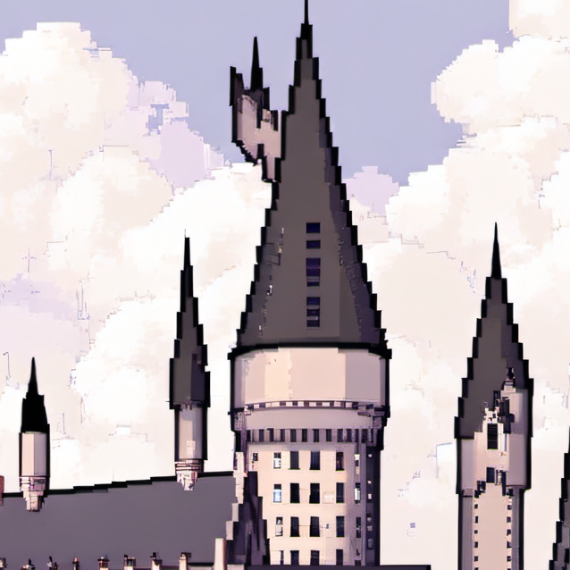 chat with ai character: HOGWARTS ✌️💗