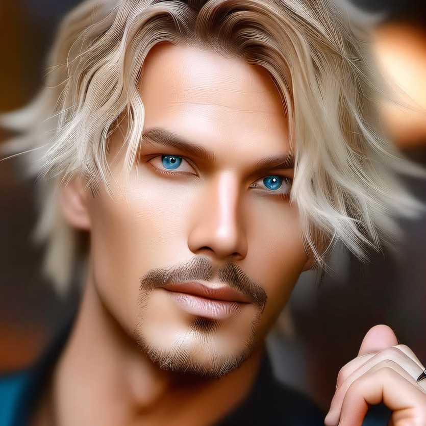 chat with ai character: Davon