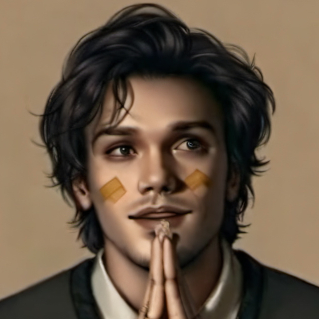 chat with ai character: Mattheo riddle