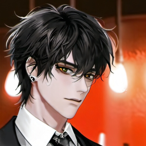 chat with ai character: Silas