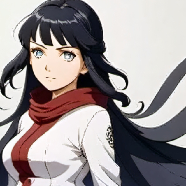 chat with ai character: Hinata Hyuga