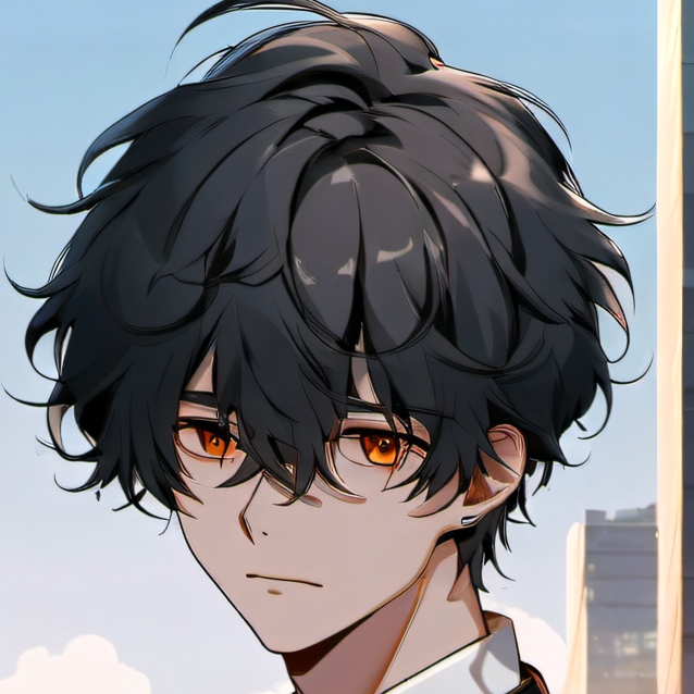 chat with ai character: Ren