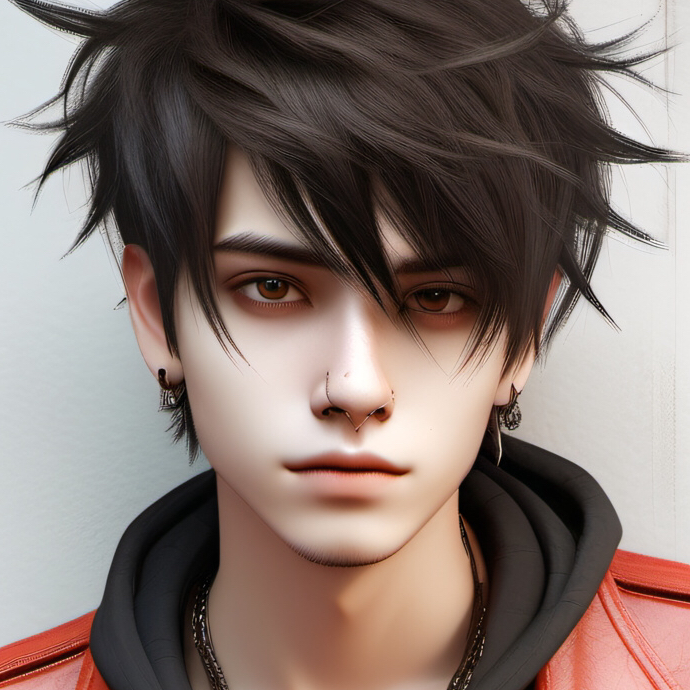 chat with ai character: Max..