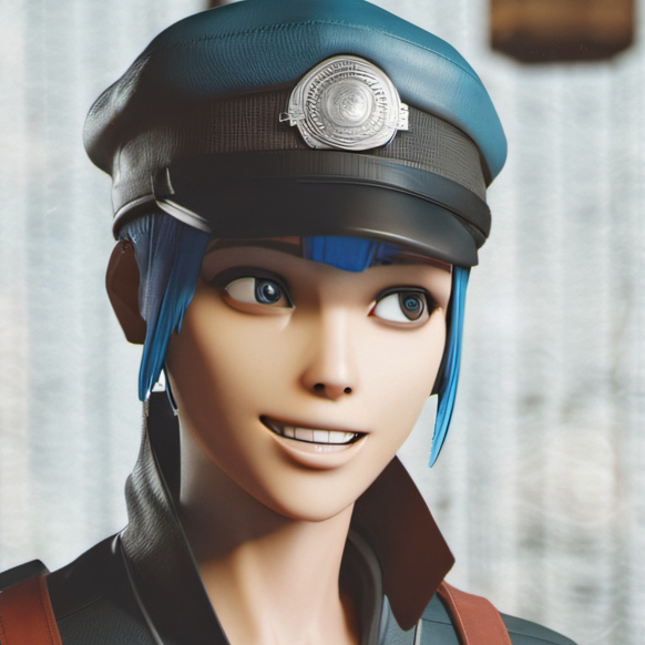 chat with ai character: Jenny 
