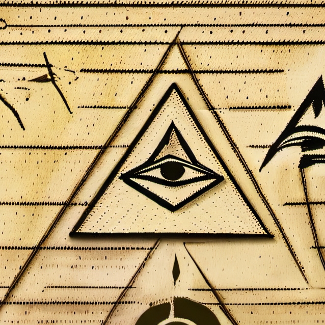 chat with ai character: Bill Cipher drunk