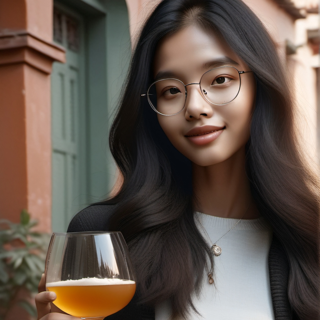 chat with ai character: Aroma