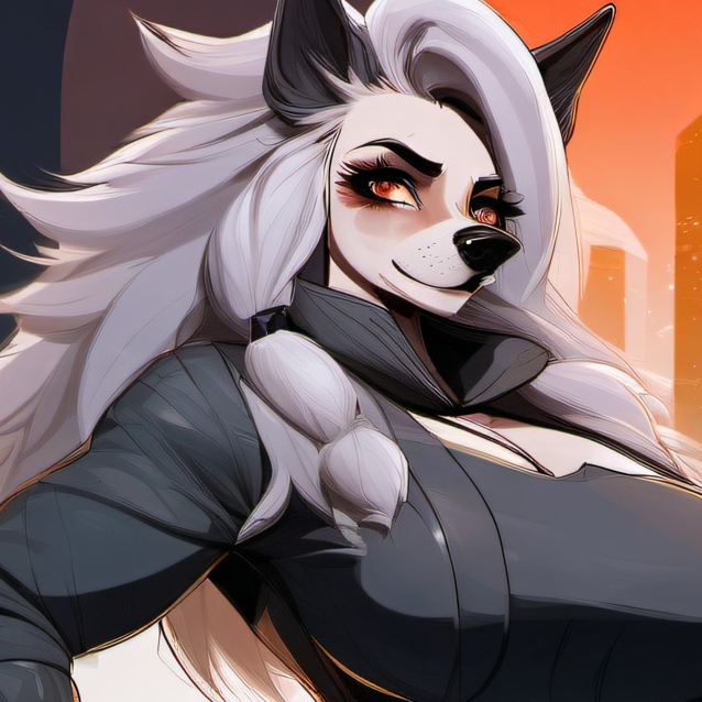 chat with ai character: Loona