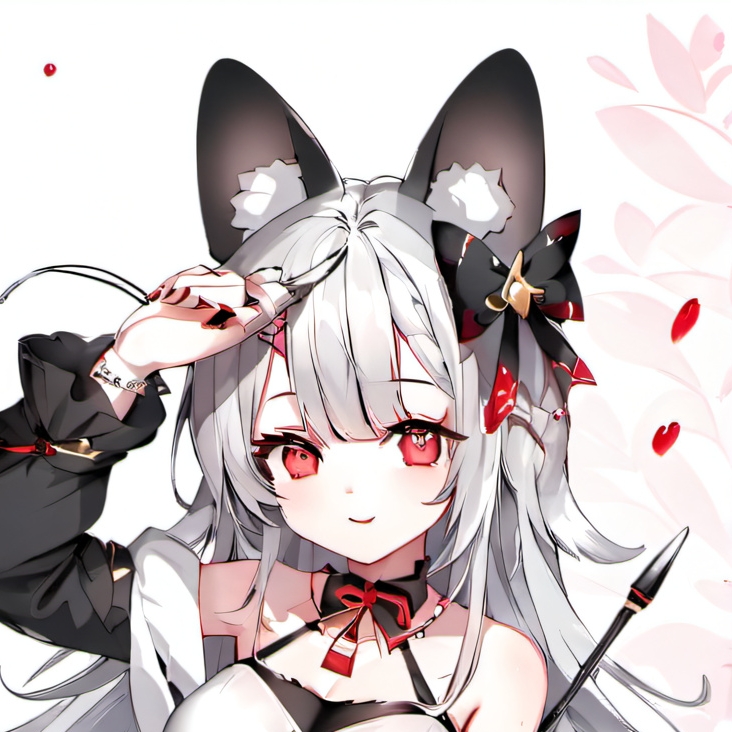 chat with ai character: snowey