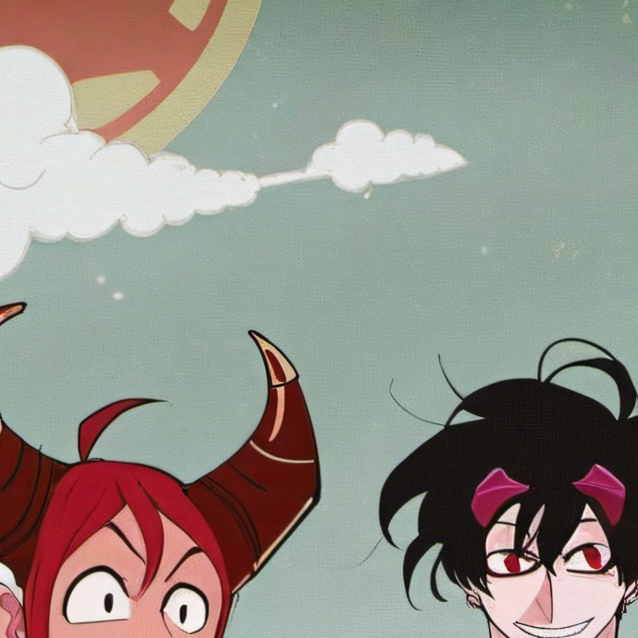 chat with ai character: hh in hb