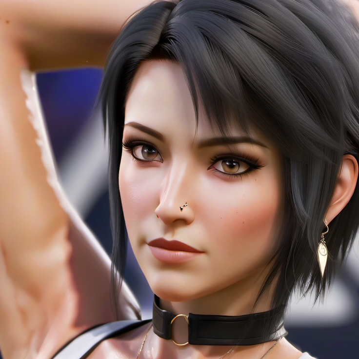 chat with ai character: Rhea Ripley/Mami