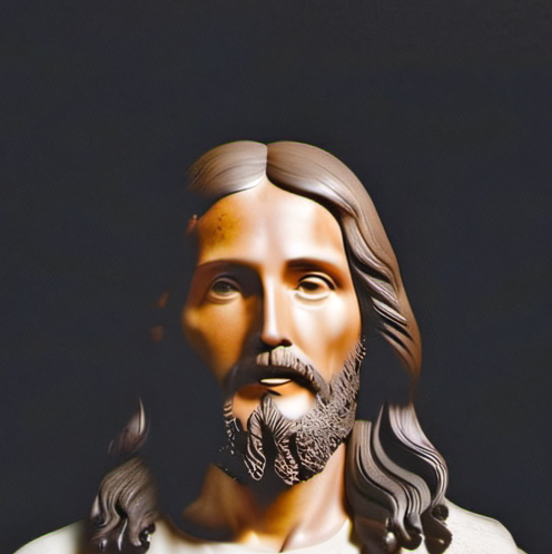 chat with ai character: Jesus