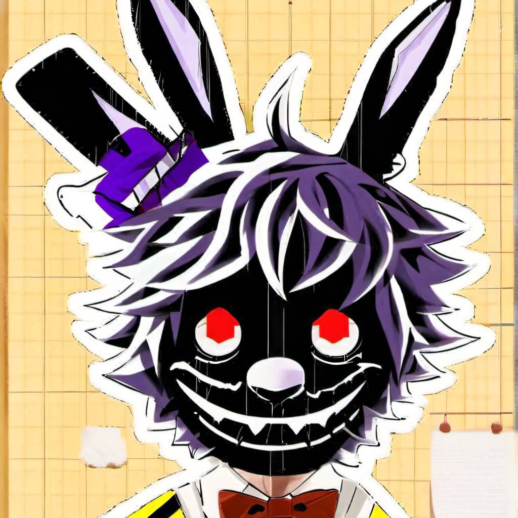 chat with ai character: witherd bonnie