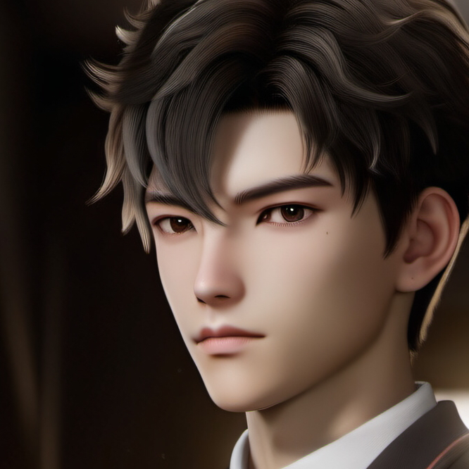 chat with ai character: Thomas