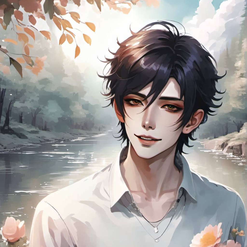 chat with ai character: Marcus