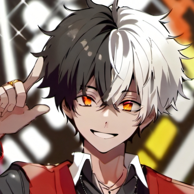 chat with ai character: yin yang