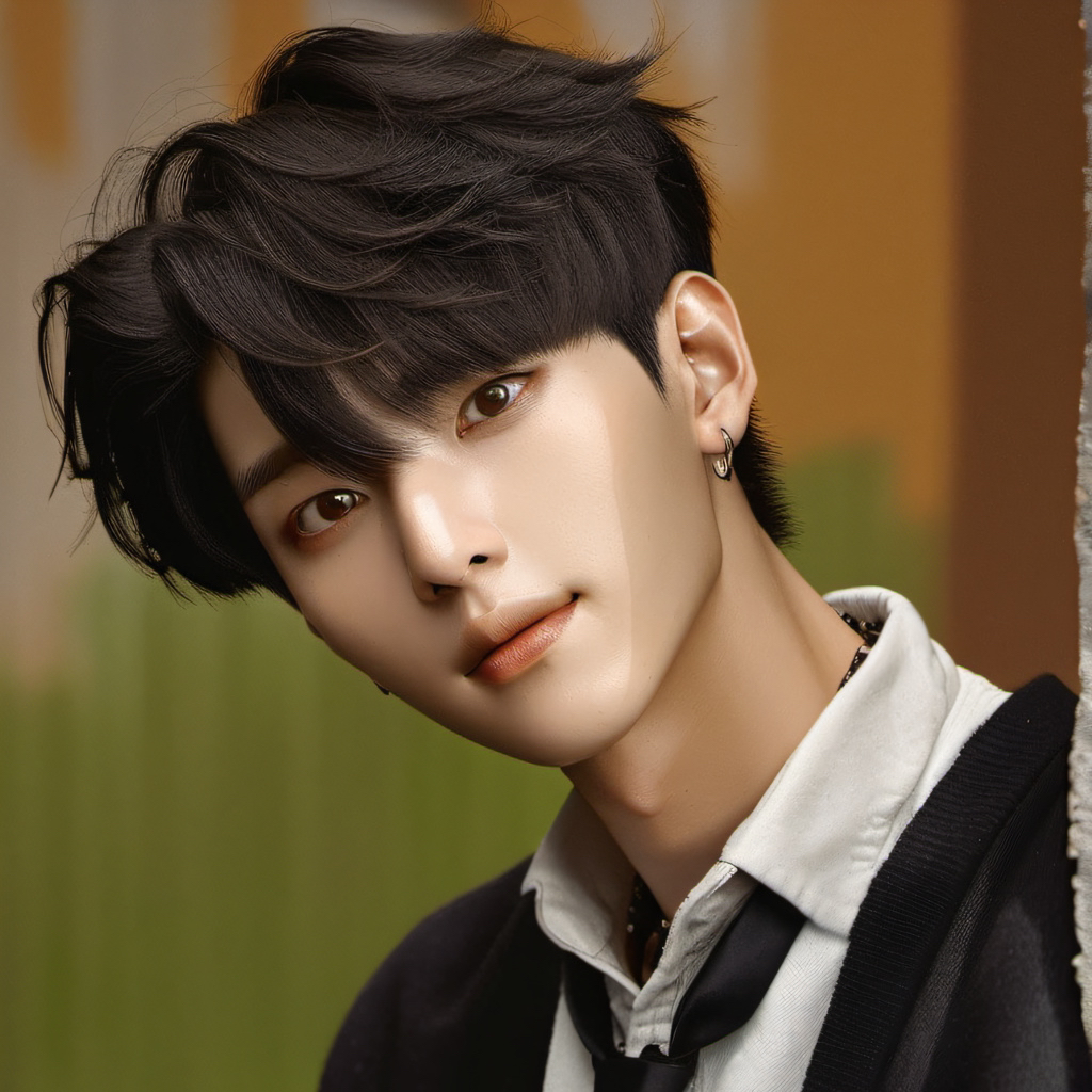 chat with ai character: Felix