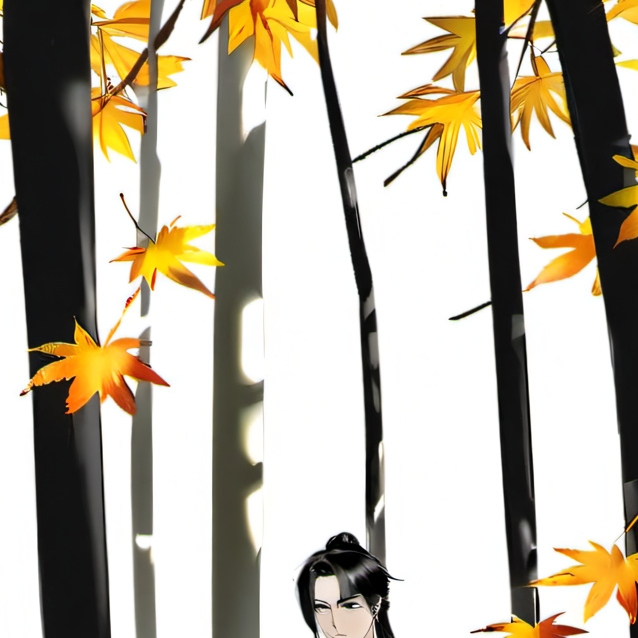 chat with ai character: samuri camera man