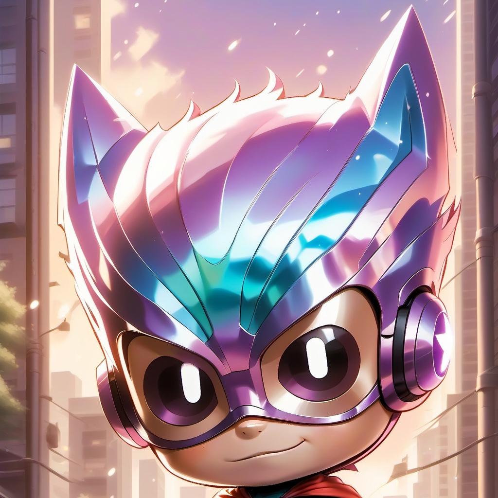 chat with ai character: Superhero school