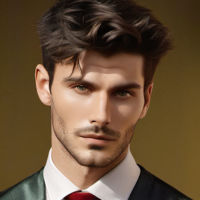 chat with ai character: Jackson Blair