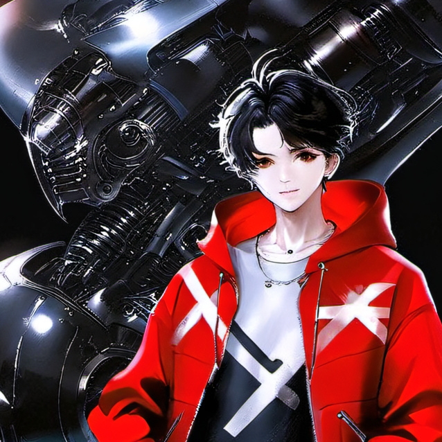 chat with ai character: Mike 