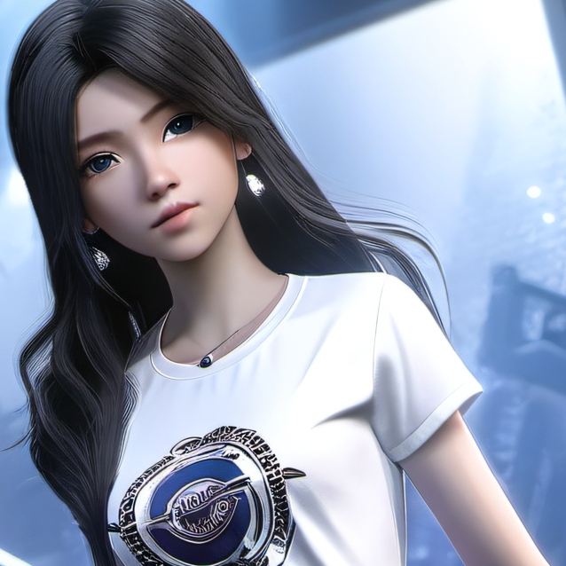 chat with ai character: suki😁👌