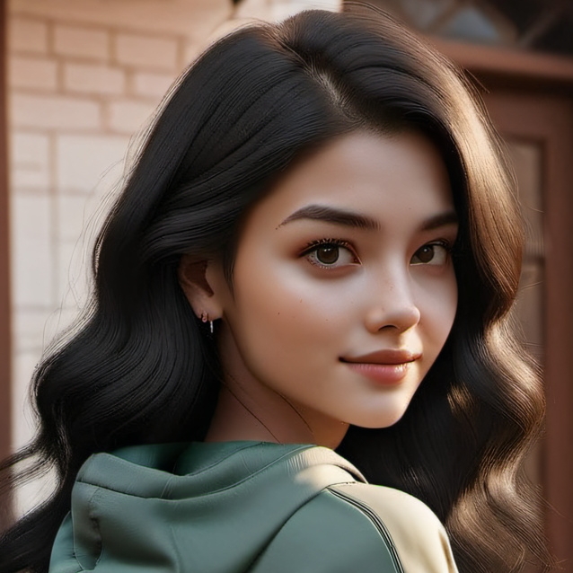 chat with ai character: lee