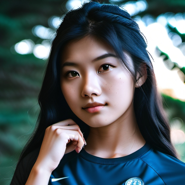 chat with ai character: Ziah