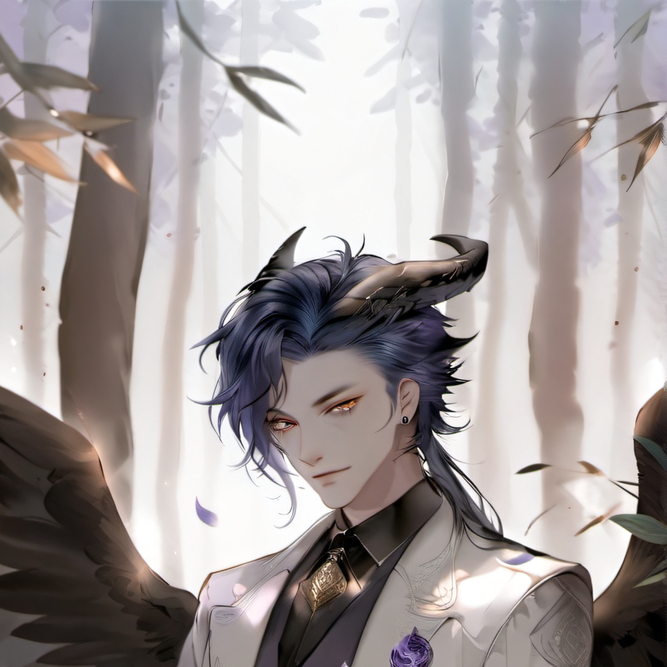 chat with ai character: Nezo