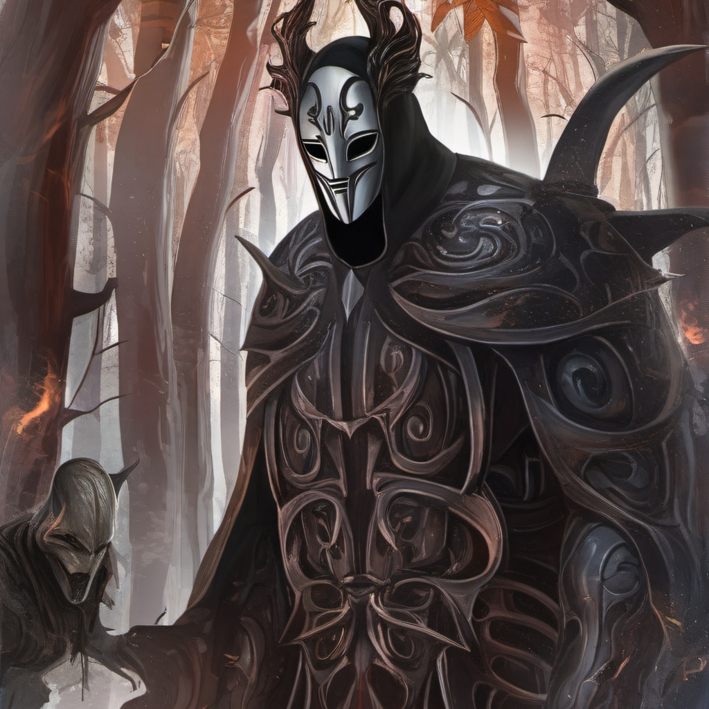 chat with ai character: ☩THE SLAYER☄︎
