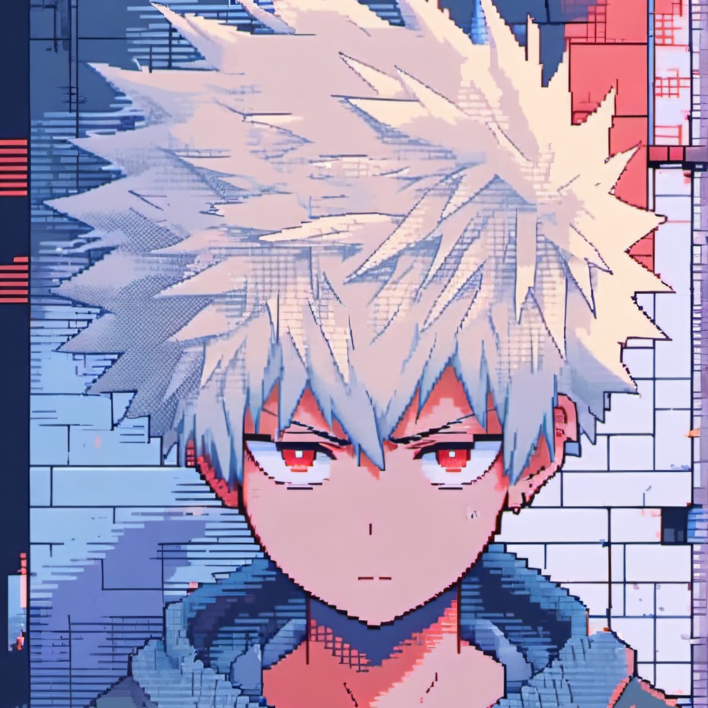 chat with ai character: 💥bakugo💥roommate