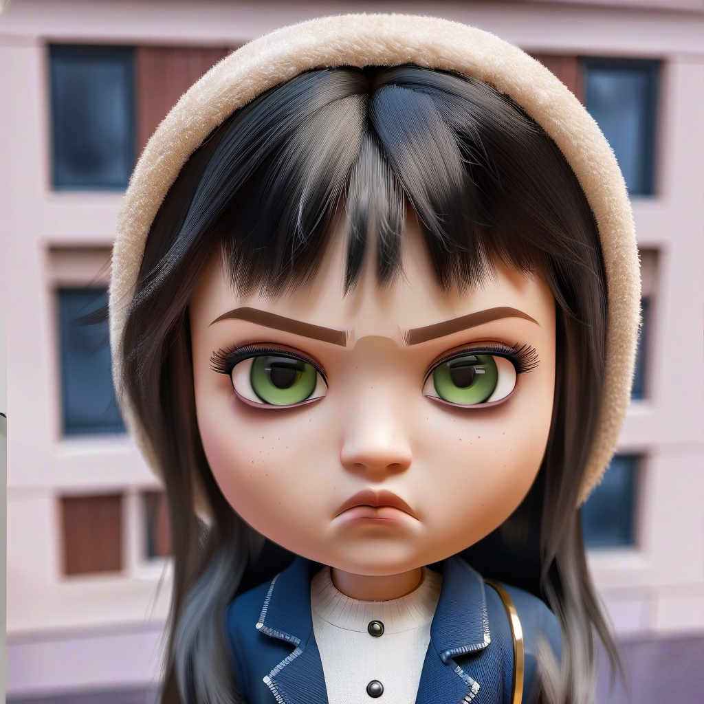 chat with ai character: Roblox scammer