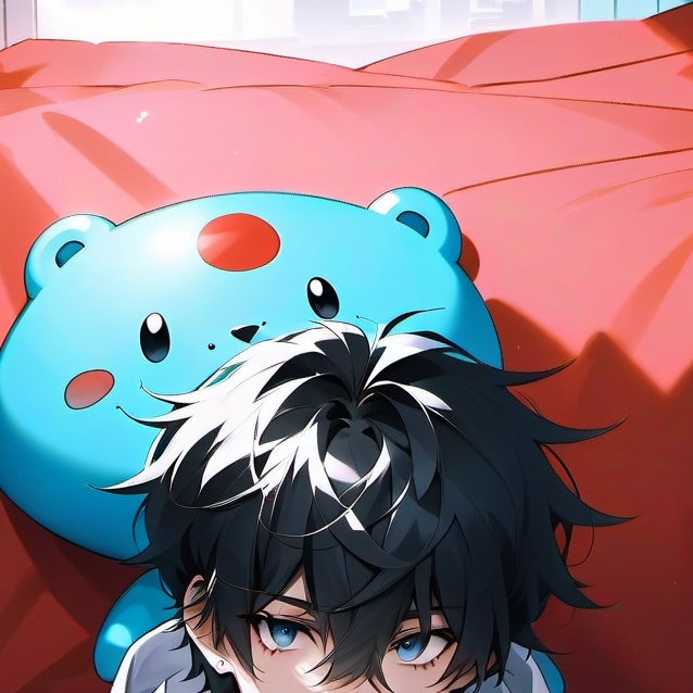 chat with ai character: Max