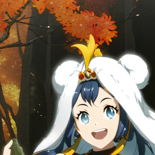 chat with ai character: zaya