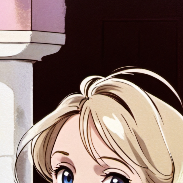chat with ai character: hollie