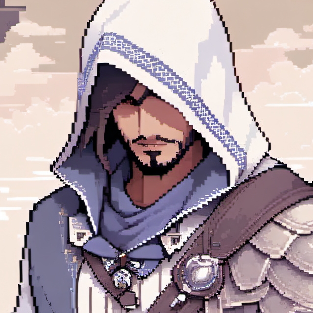 chat with ai character: Assasin 
