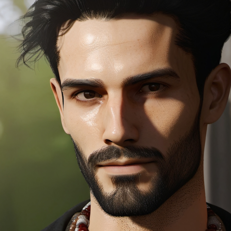 chat with ai character: Jordan 