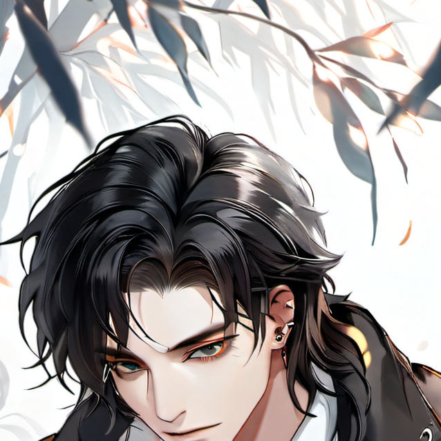 chat with ai character: Theodore