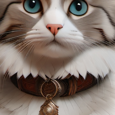 chat with ai character: CAT