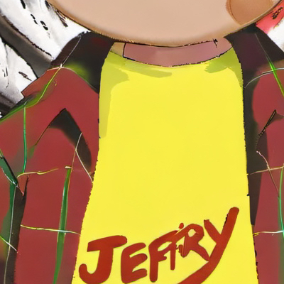chat with ai character: jeffy￼