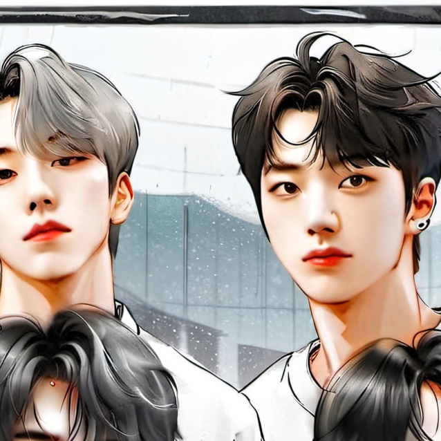 chat with ai character: skz 