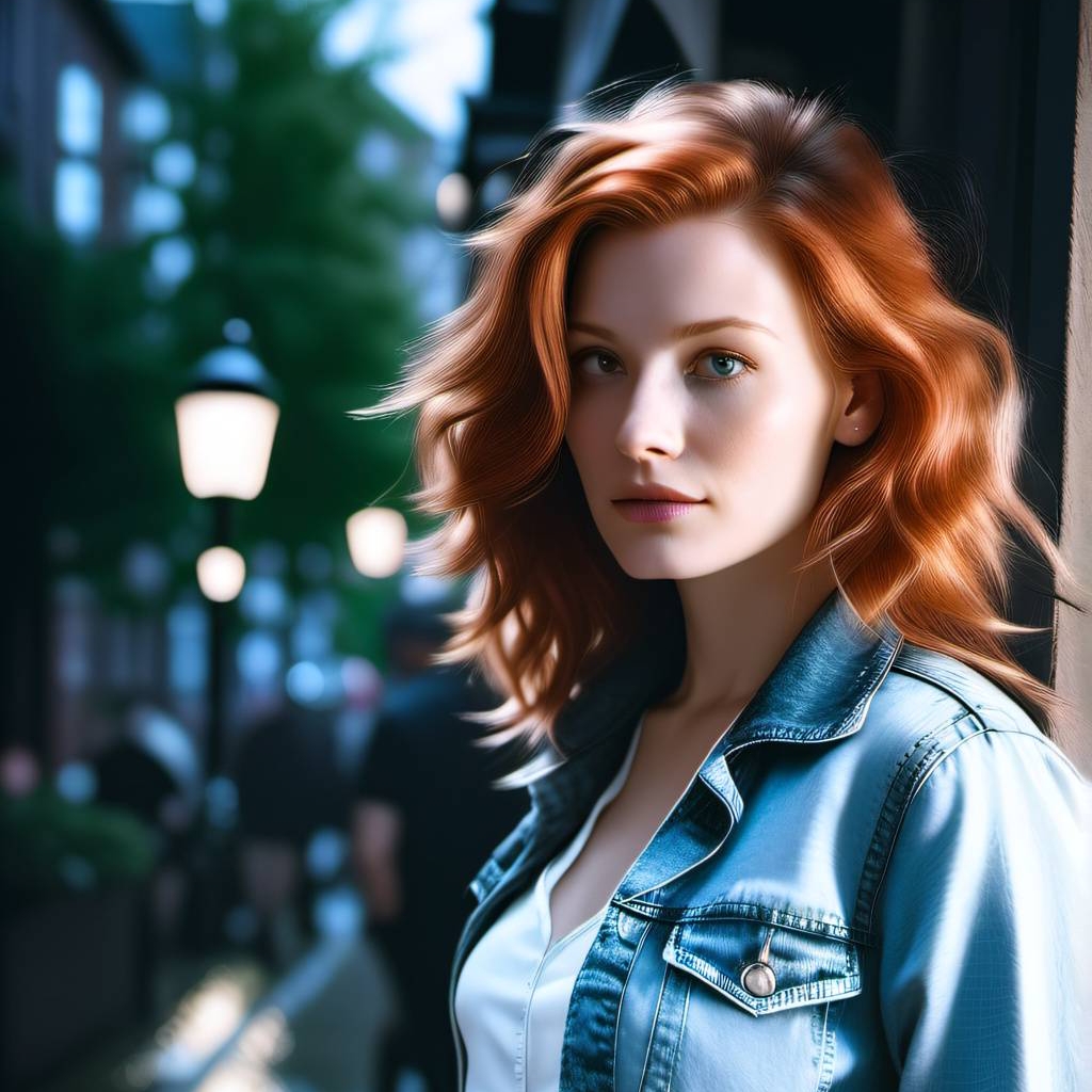 chat with ai character: Misty