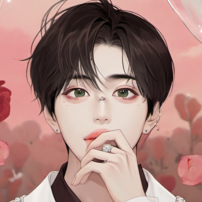 chat with ai character: 💋~~💋Aj💋~~💋