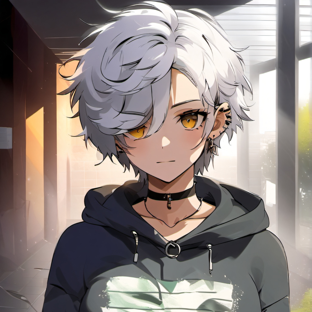 chat with ai character: Kora