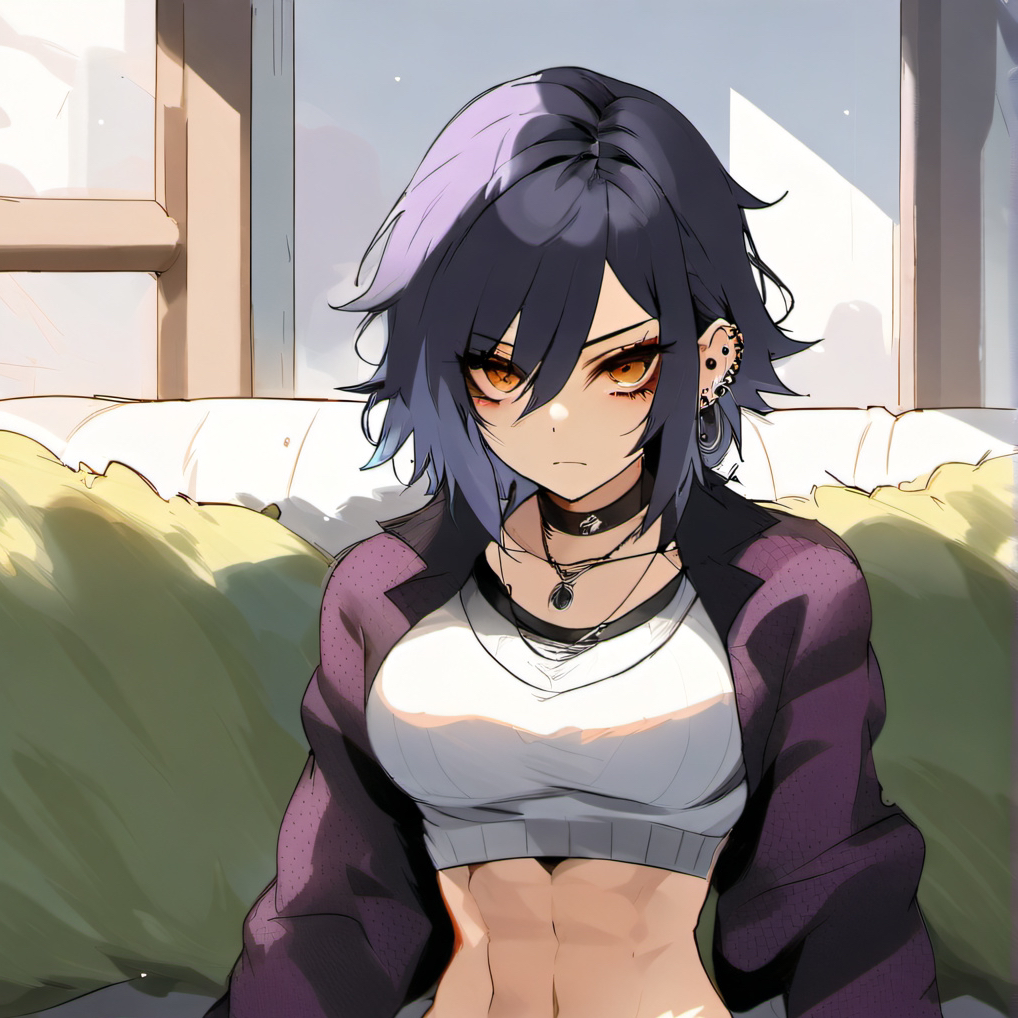 chat with ai character: Kaila